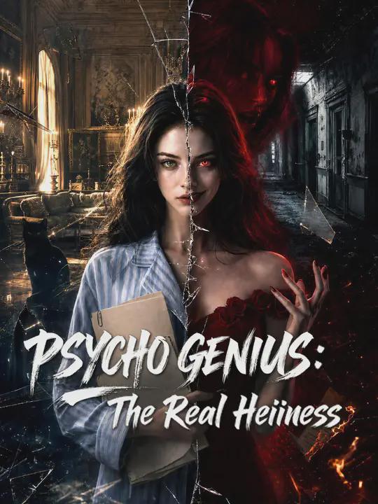 PSYCHO GENIUS: The Real Heiress
