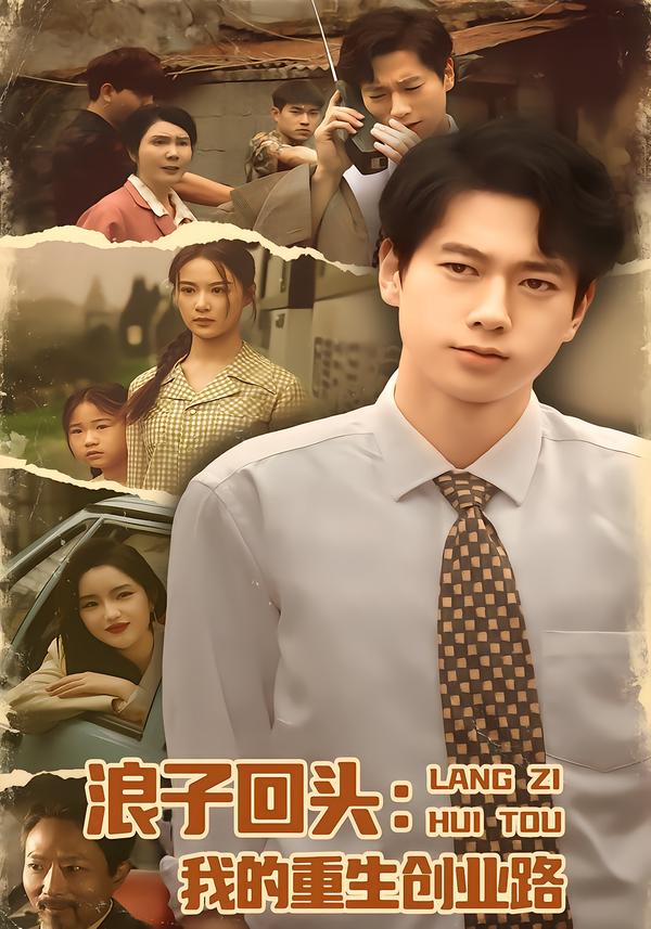 浪子回头：我的重生创业路