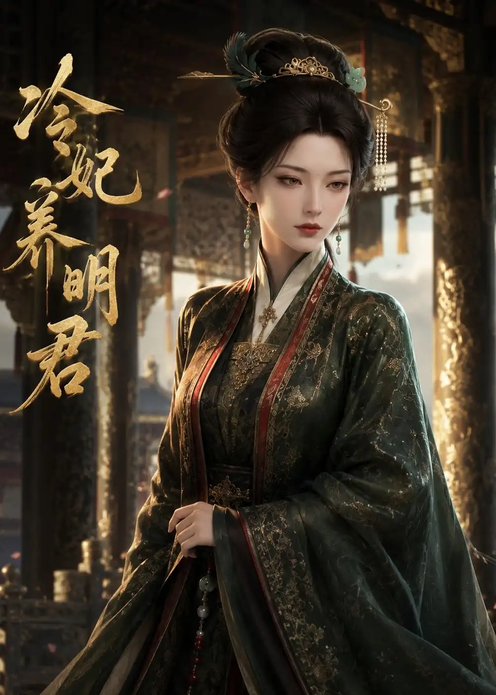 冷妃养 )明君