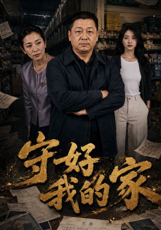 守好我@\的家