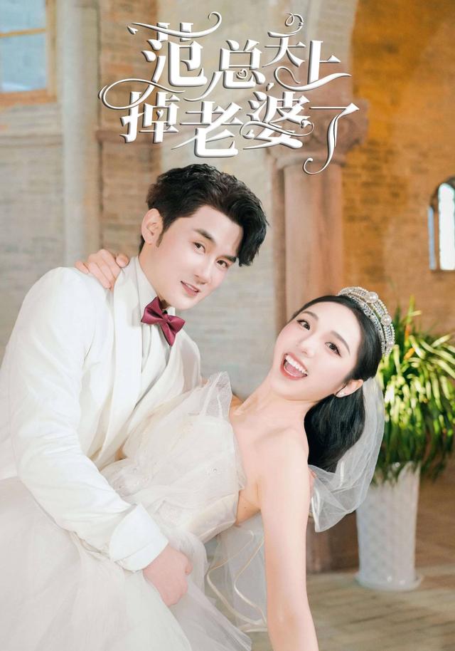 范总天上掉老婆了