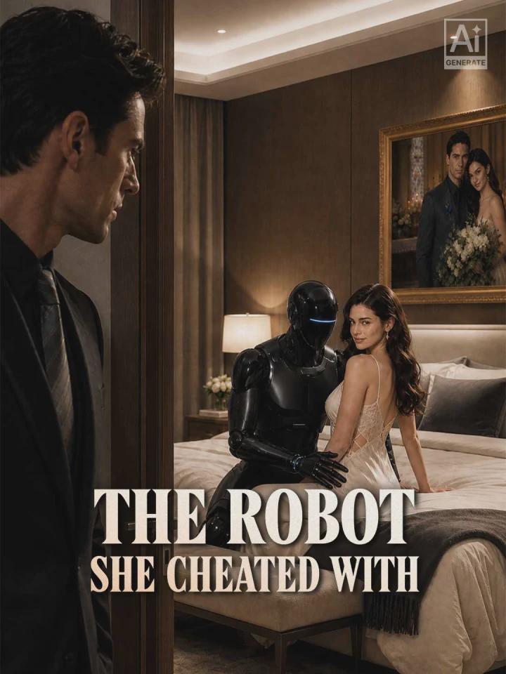 The Robot She Cheated With