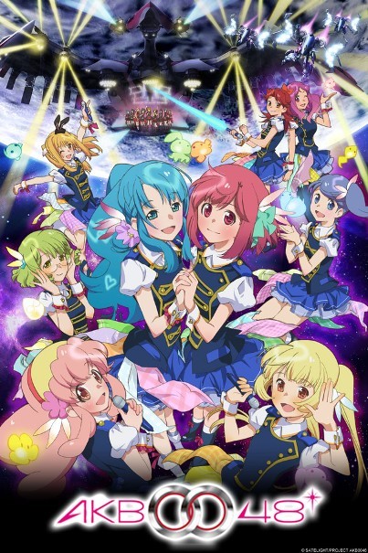 AKB0048NextStage/AKB0048第2季