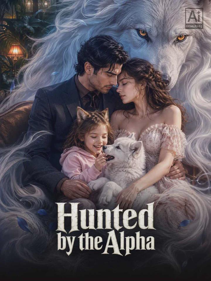 Hunted )by the ._ Alpha