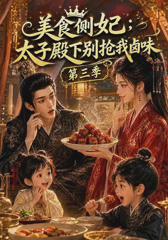 美食侧妃：太子殿下\`@_别抢我卤`.[味第三季