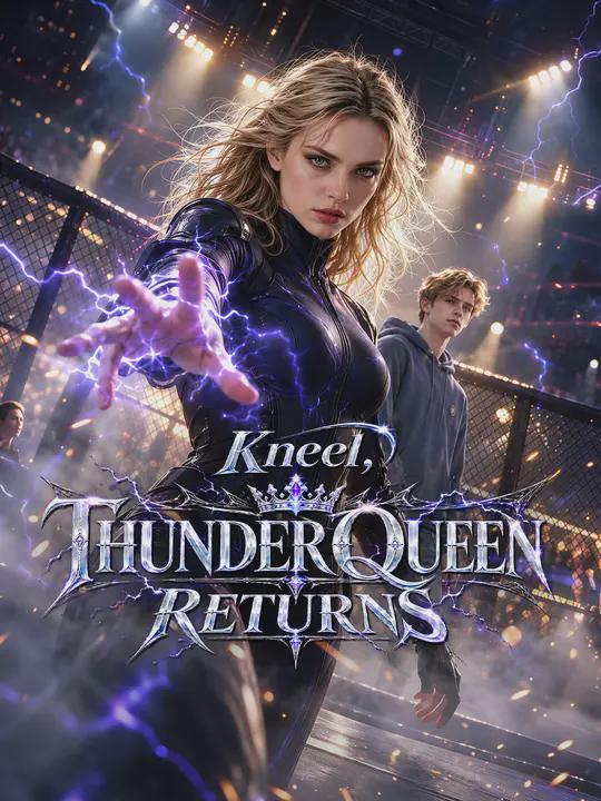 Kneel，Thunder Queen Returns