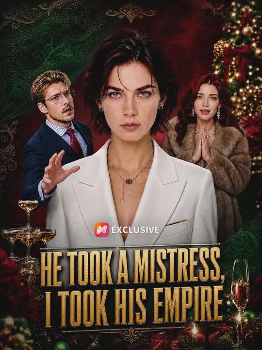 He Took a Mistress, I Took His Empire