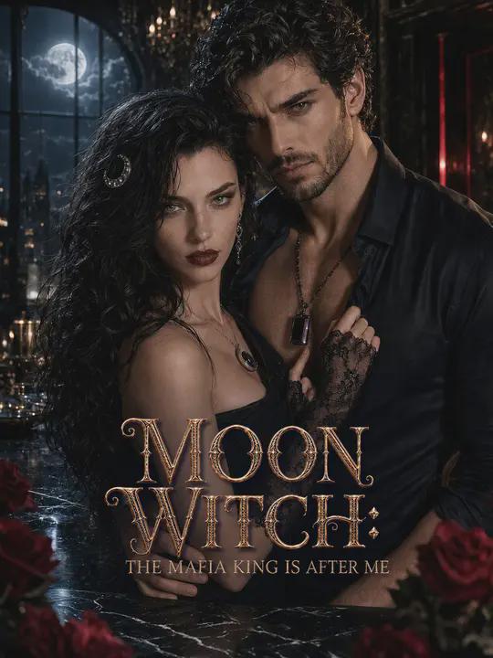 MOON WITCH THE MAFIA KING IS AFTER ME