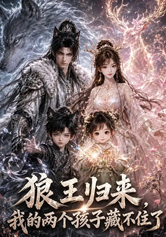 狼王归来，我的两个孩子藏不住了