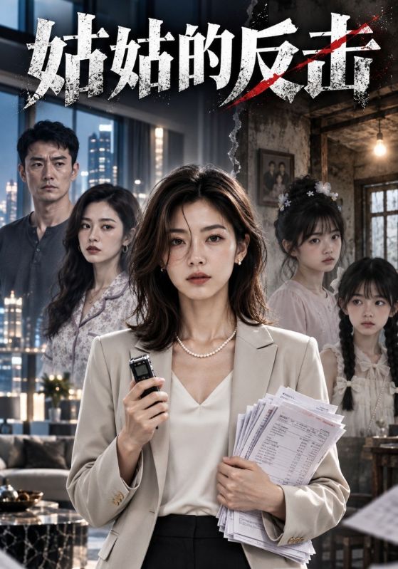 姑姑的-反击