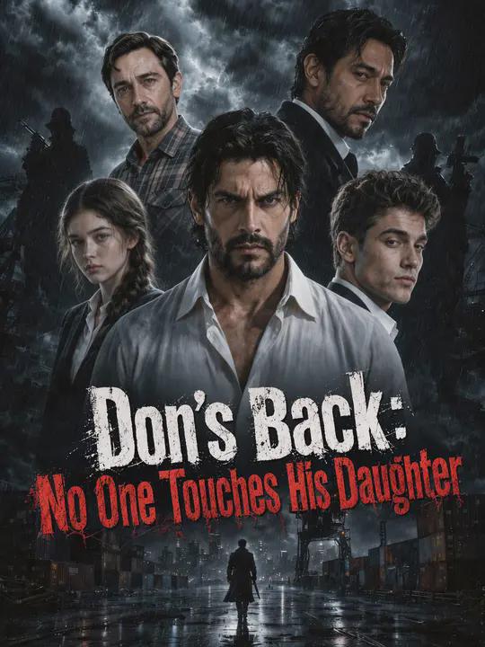 Don’s Back: No One Touches His Daughter