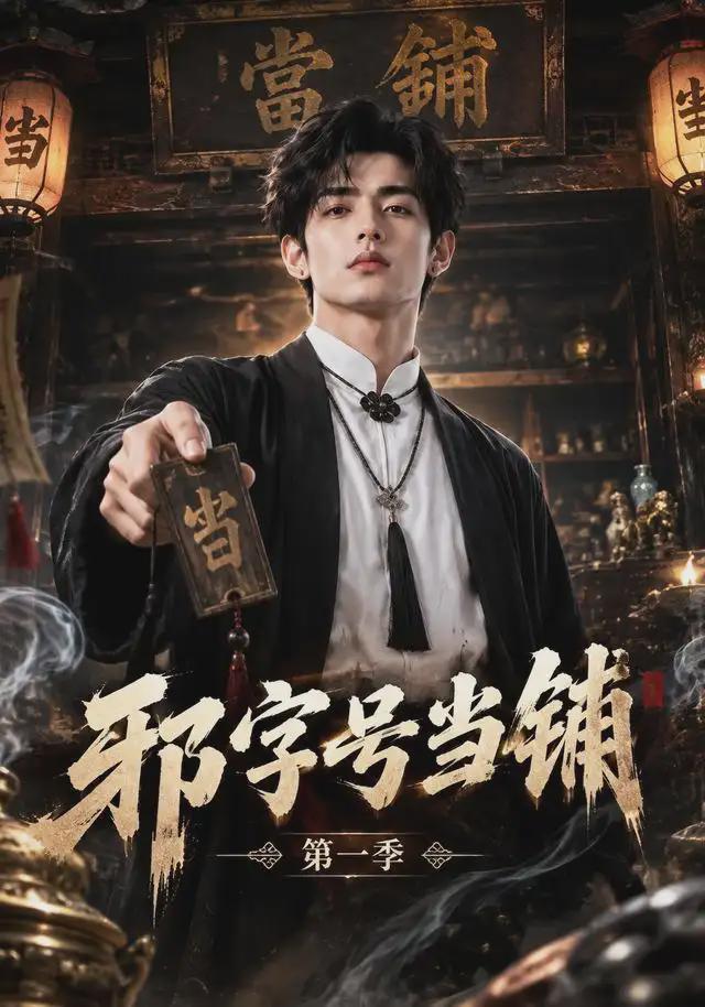 邪字号当铺第一季