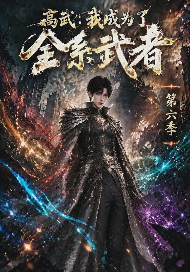高武：我成为了全系武者第六季