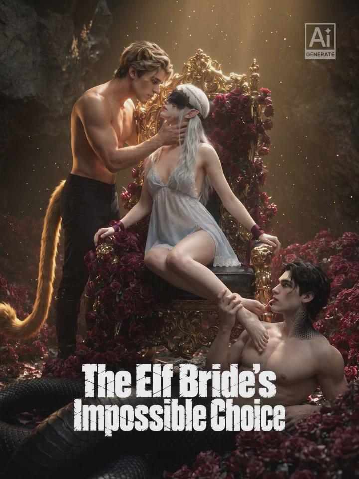 The Elf Bride’s Impossible Choice