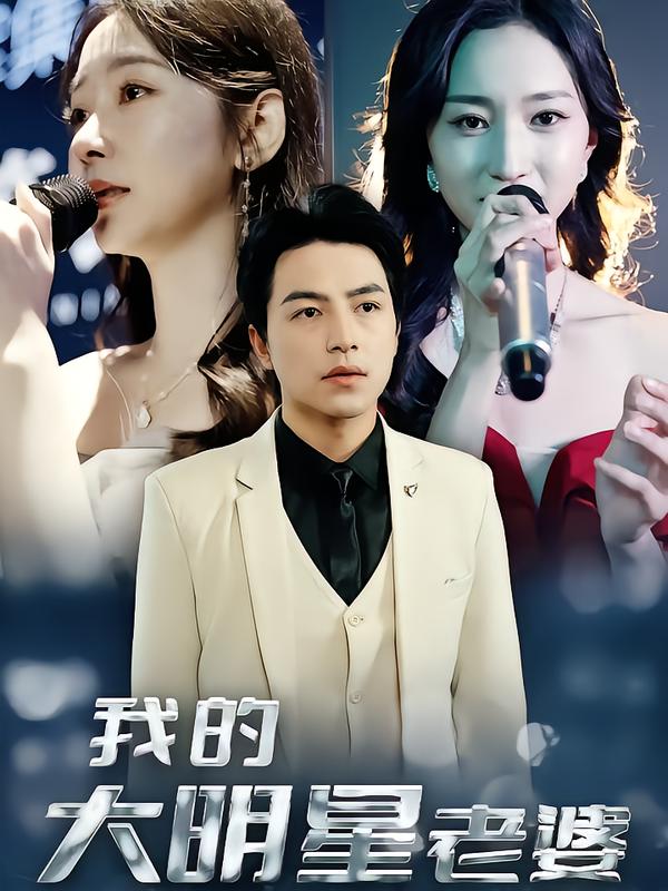 我的大明星老婆