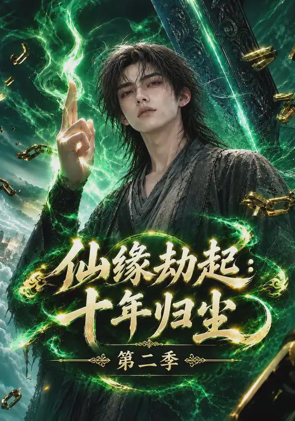 仙缘劫起：十年归尘第二季