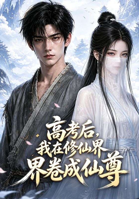 高考后，我在修仙界$卷成仙尊