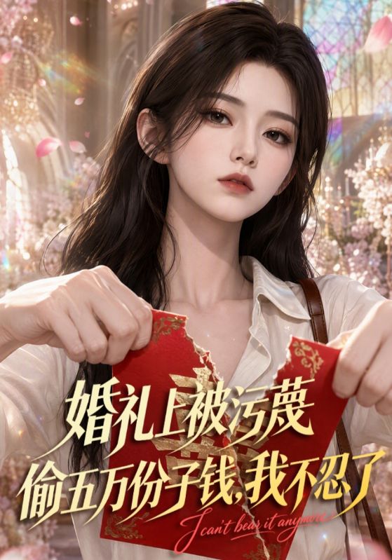 婚礼上被污蔑偷五万份子钱?，我不:_忍了