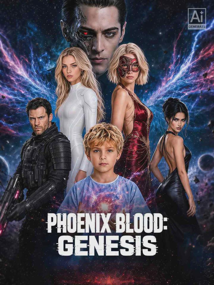 Phoenix Blood: Genesis