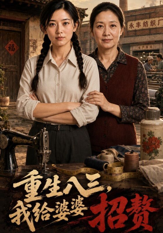 重生八.三，我给婆婆招赘
