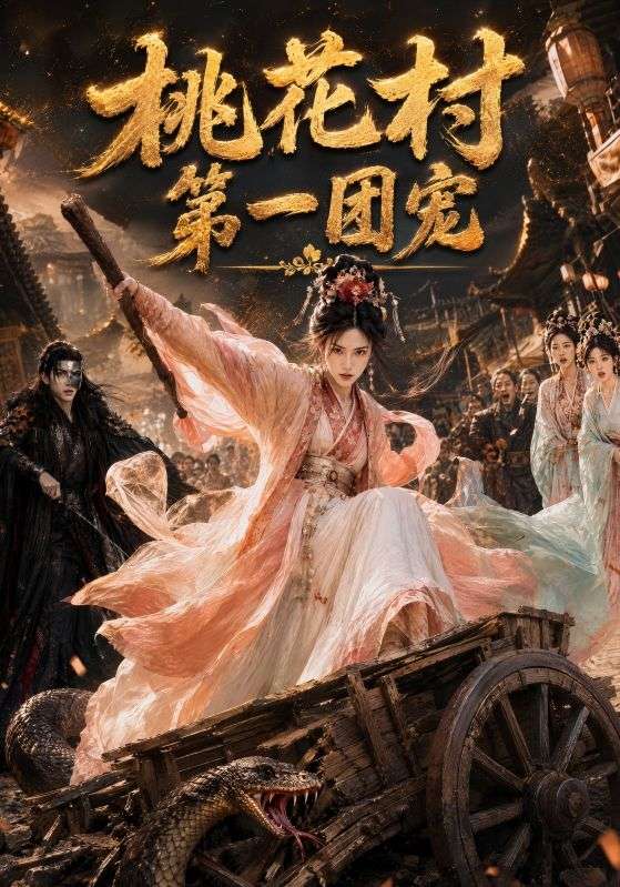 桃花村第一?团宠