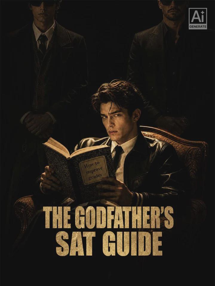 The,/ Godfath?^?er’s SAT Gu^ide
