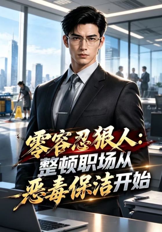 零容忍狠人：整顿职场从恶毒保洁开始