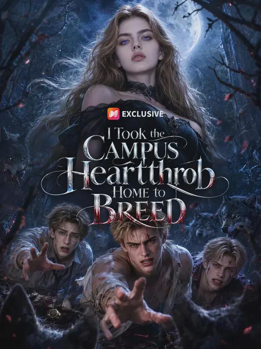 I Too!+k the Campu.s Hear.\tthr\=o]b Home to Breed