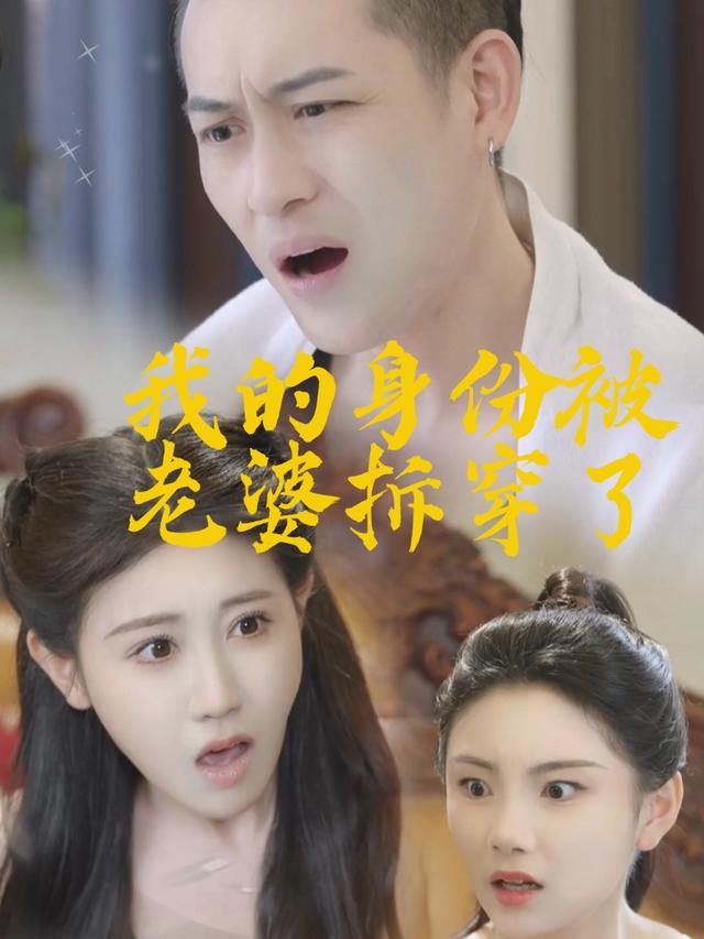 我的身份被老婆拆穿了