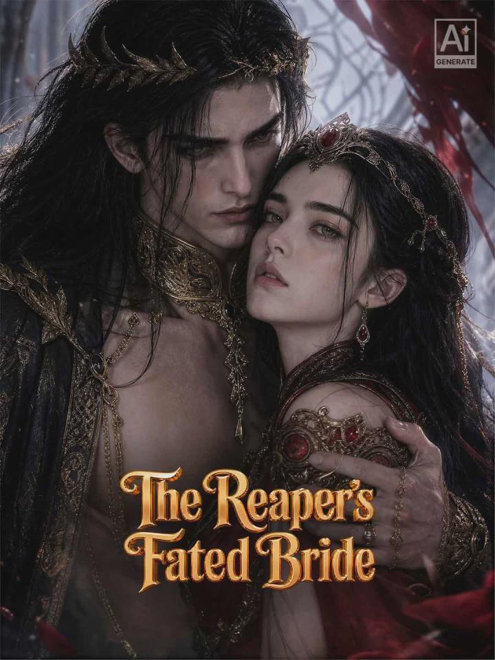 The Reaper’s Fated Bride