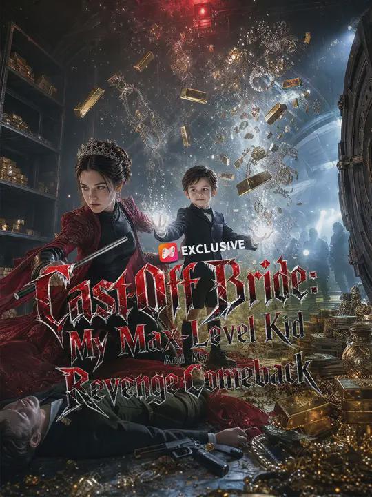 Cast‑Off Bride: My Max‑Level Kid And My Revenge Comeback