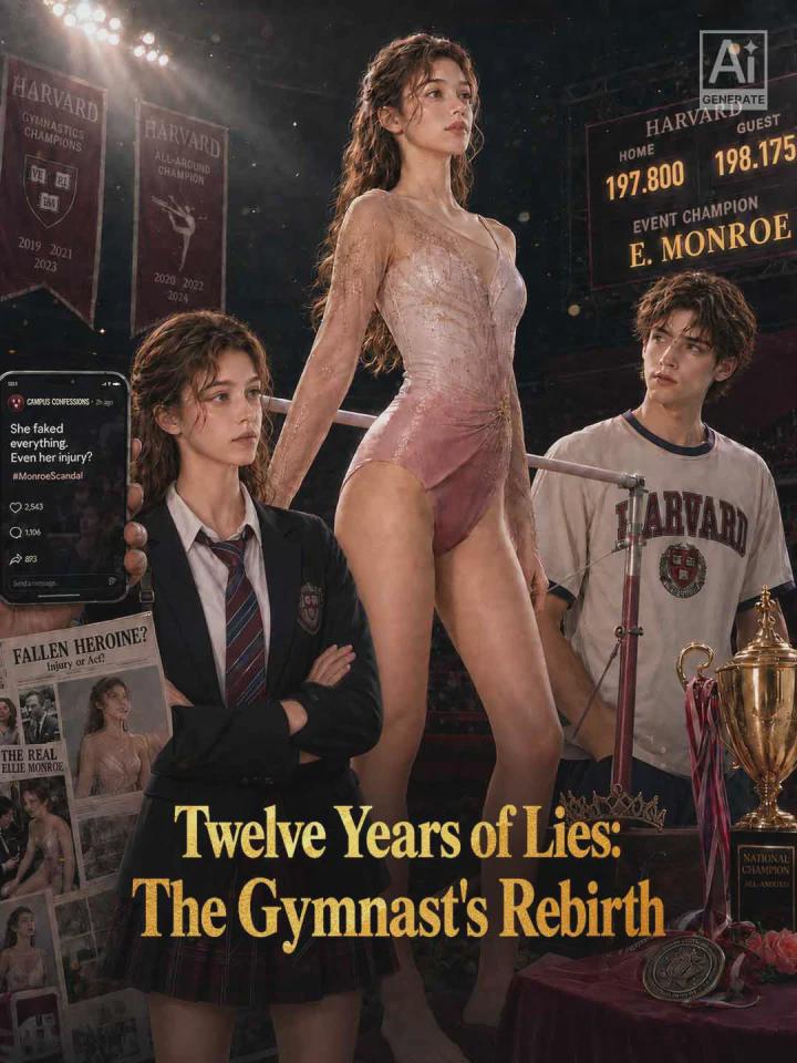 Twelve Years of Lies: The Gymnast’s Rebirth