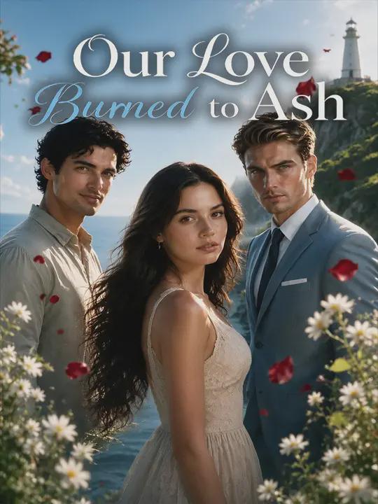 Ou ,r Lov#e Burned=, to Ash