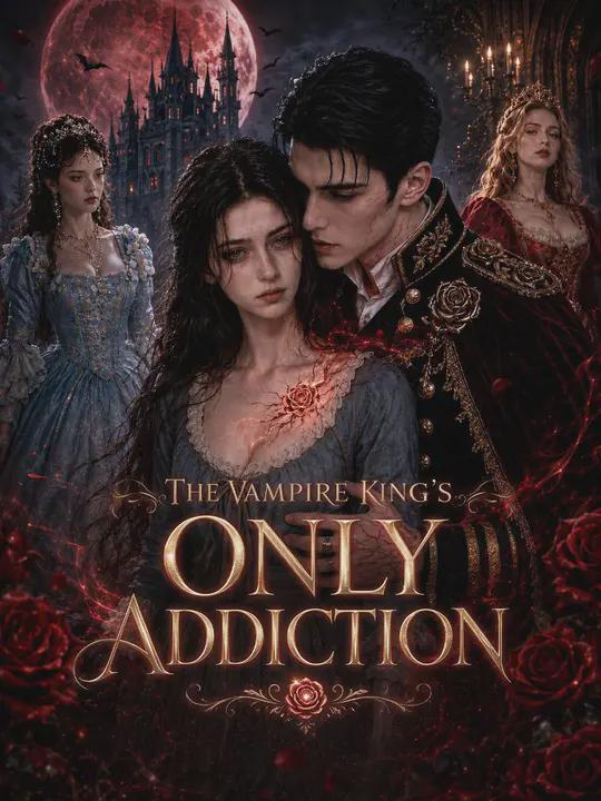 The Vampire King’s Only Addiction