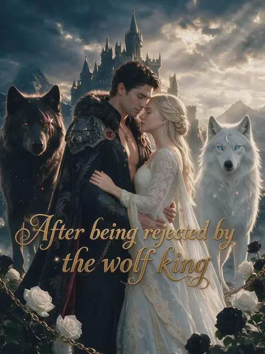 After `Being Rej#ected, b?$\:y [:$the Wolf King