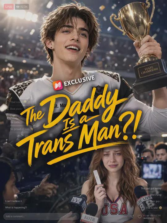 The Daddy I ?s)  a Trans M^,^an?!