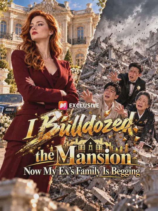 I Bulldo=;\_zed the Mansio)n—N\ow -,\*My Ex’s Family Is ])%Begging