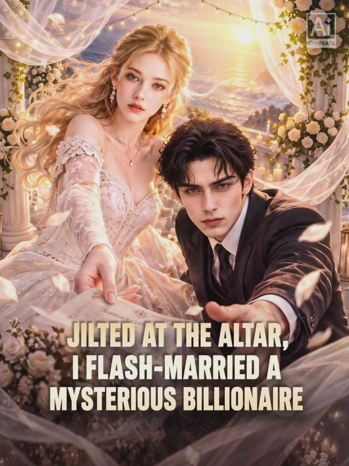 Jilted at the Altar, I Flash-Married a Mysterious Billionaire
