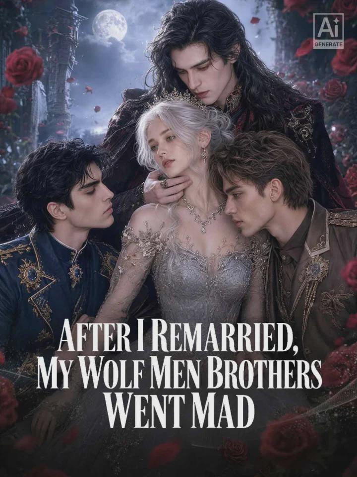 After I Remarried, My Wolf Men Brothers Went Mad
