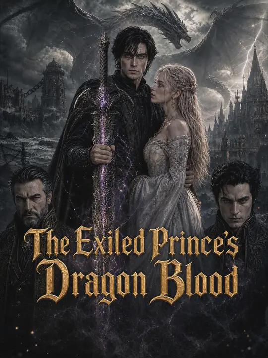 The Exiled Prince’s Dragon Blood