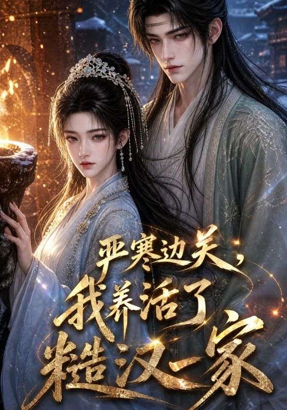 严寒边关，我.:养活了糙^?汉一家