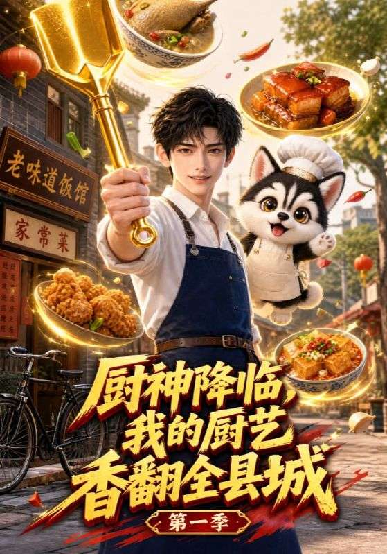厨神降临，我的厨艺香翻全县城第一季