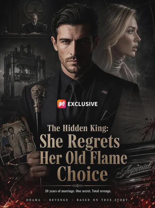 The Hidden King: She Regrets Her Old Flame Choice