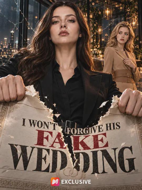I Won’t Forgive His Fake Wedding