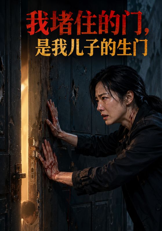我堵住的;门，是我儿?子的生门