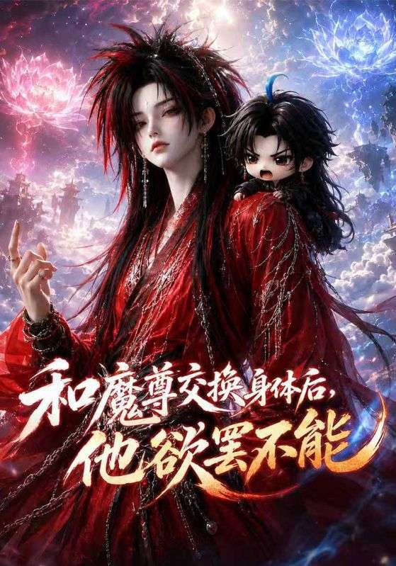 和魔尊交#;+换身体后，他欲罢..!@不能