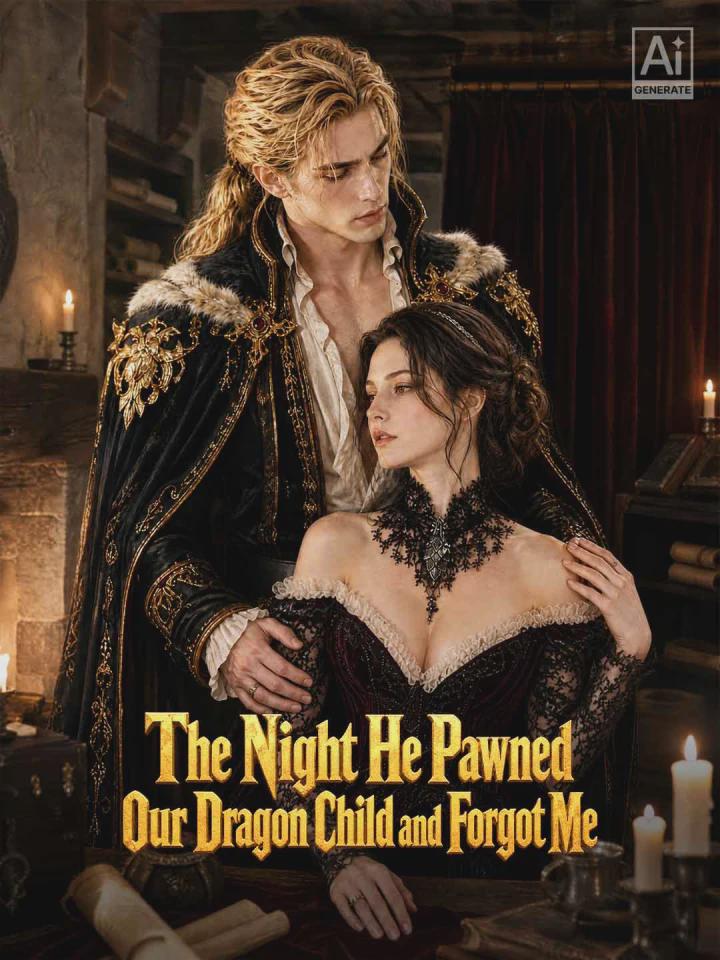 The Night He Pawned Our Dragon Child and Forgot Me