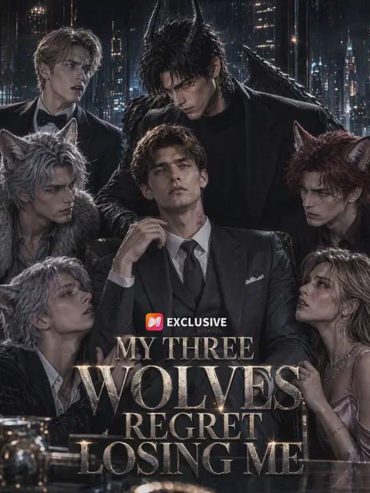 My Three Wolves Regret Losing Me
