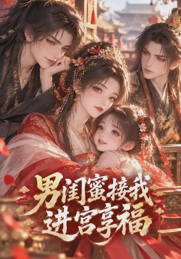 男闺蜜接我进/*宫享福