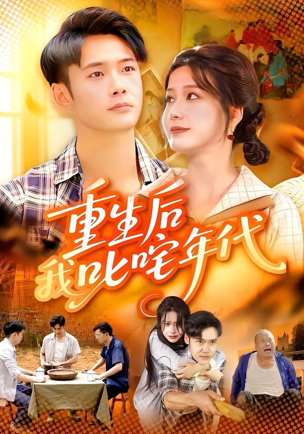 重生后我叱咤年代